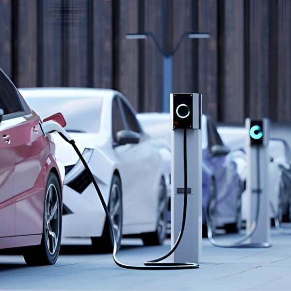 electric vehicle charging at home