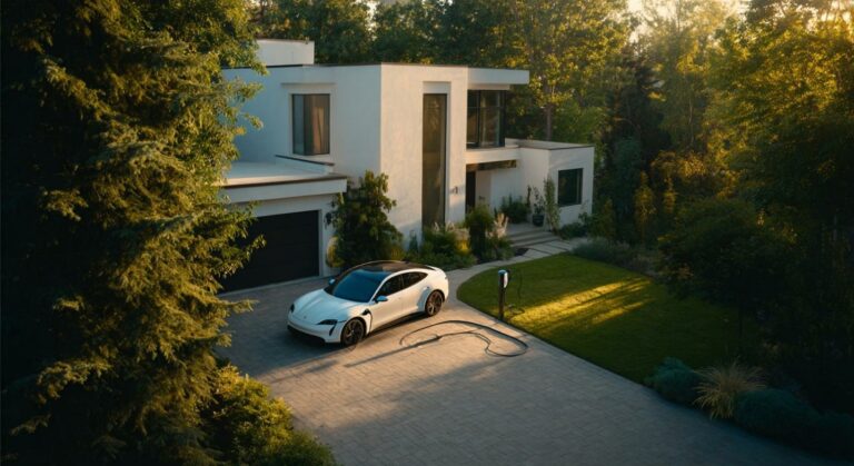 First-time electric car buyer comparing EV options in Europe 2026